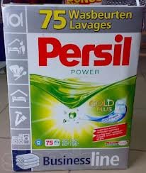 Стиральный порошок Persil Power 75 стирок 6кг